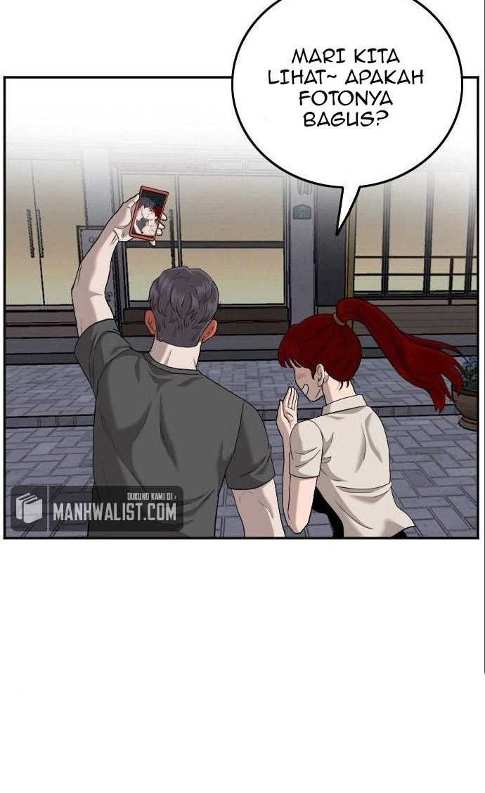 A Bad Person Chapter 133 Halaman 70
