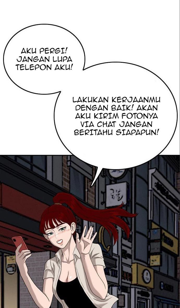 A Bad Person Chapter 133 Halaman 72