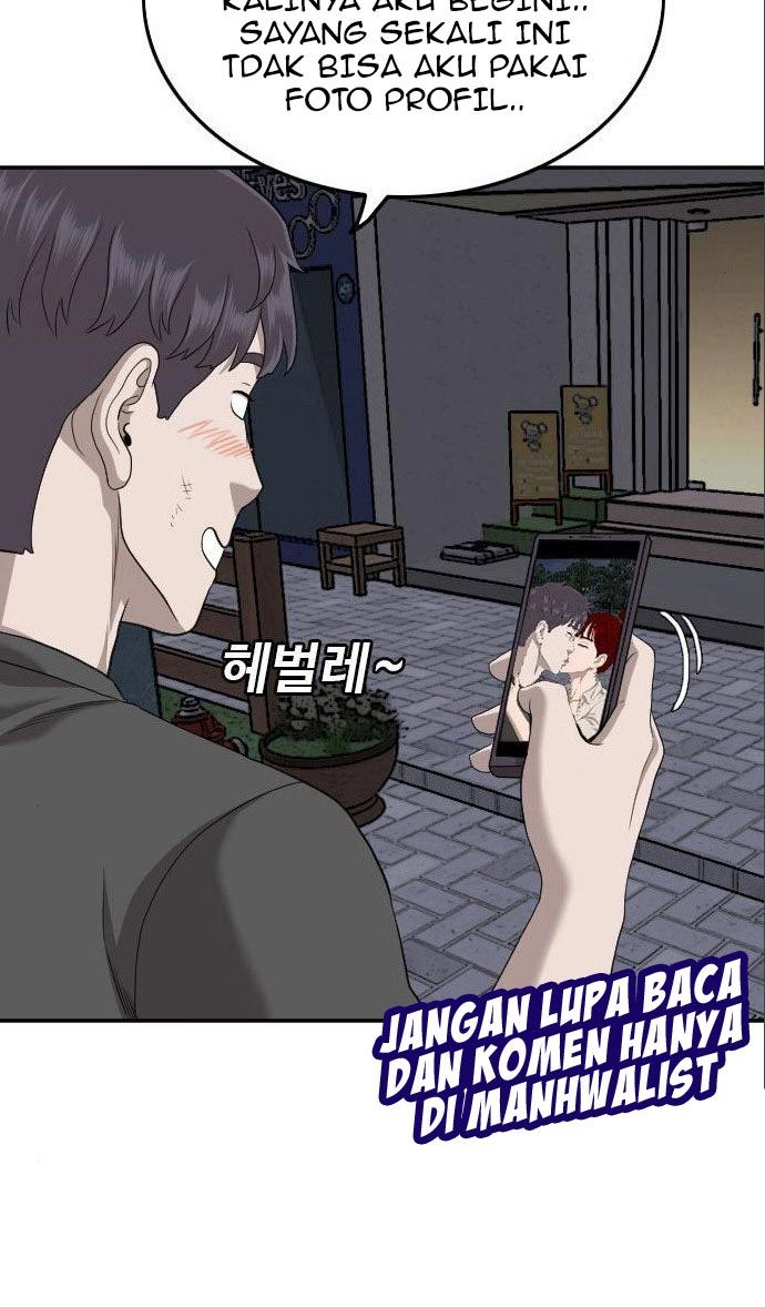 A Bad Person Chapter 133 Halaman 80