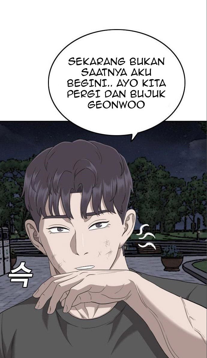 A Bad Person Chapter 133 Halaman 82