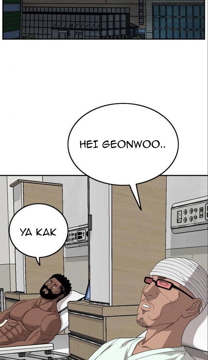 A Bad Person Chapter 133 Halaman 85