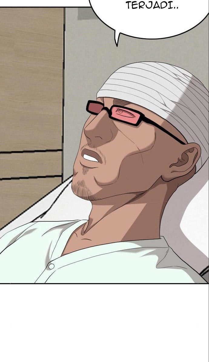 A Bad Person Chapter 133 Halaman 89