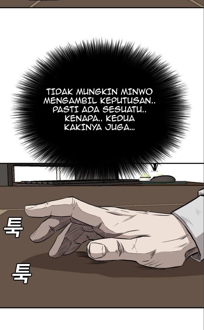 A Bad Person Chapter 133 Halaman 92