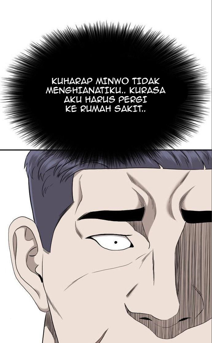 A Bad Person Chapter 133 Halaman 93