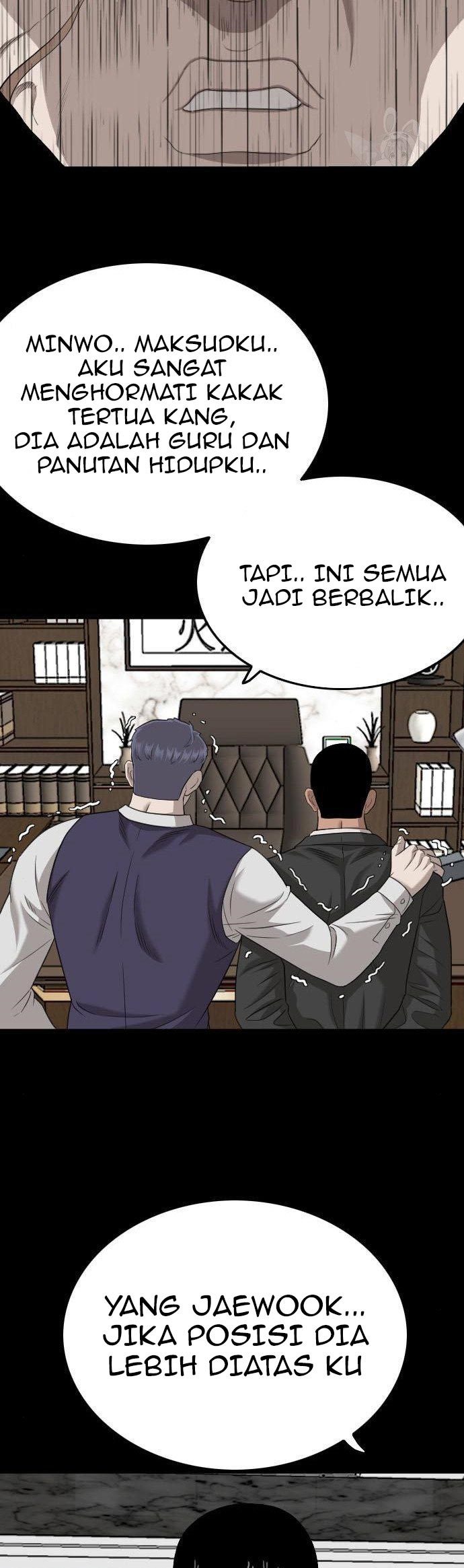 A Bad Person Chapter 134 Halaman 16