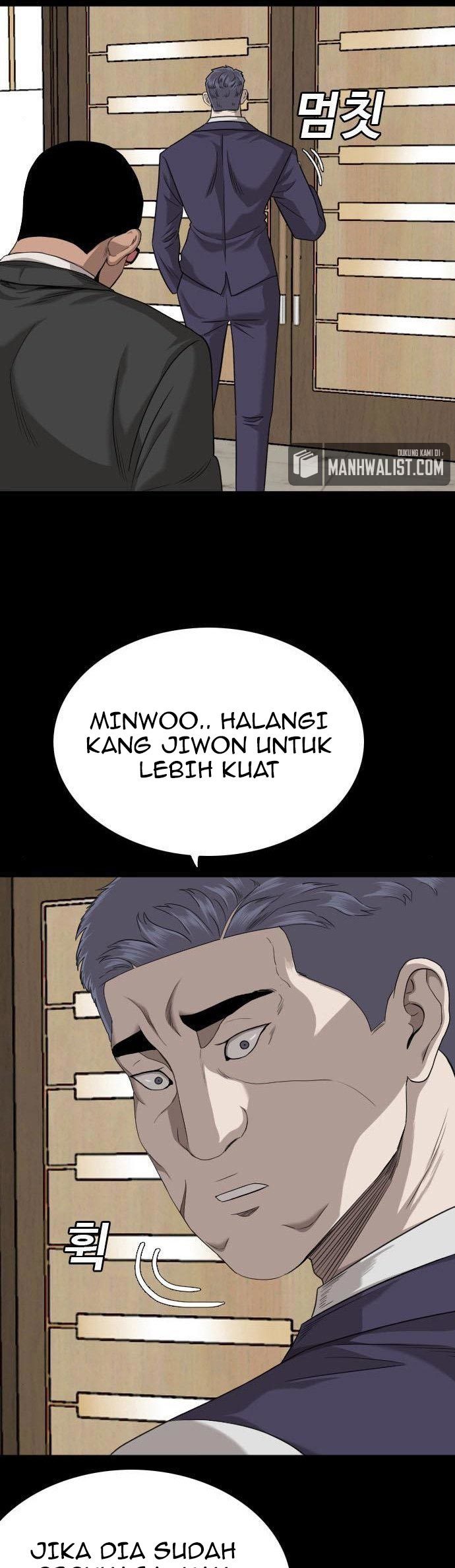 A Bad Person Chapter 134 Halaman 21
