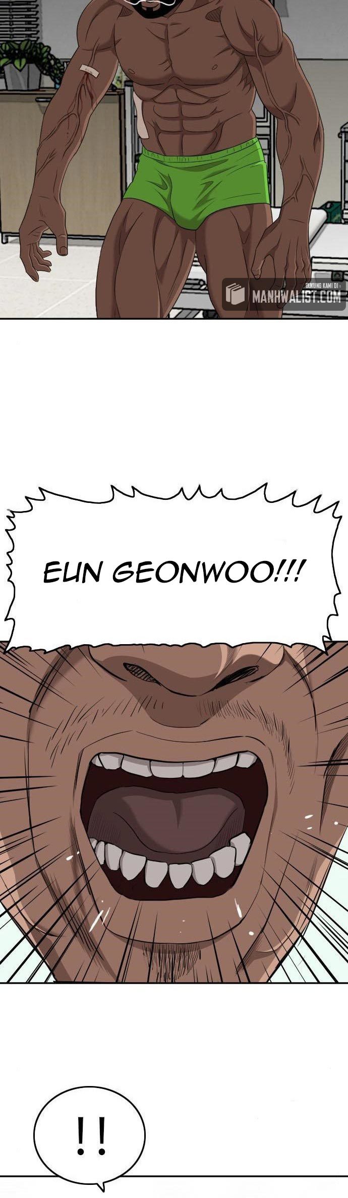 A Bad Person Chapter 134 Halaman 30