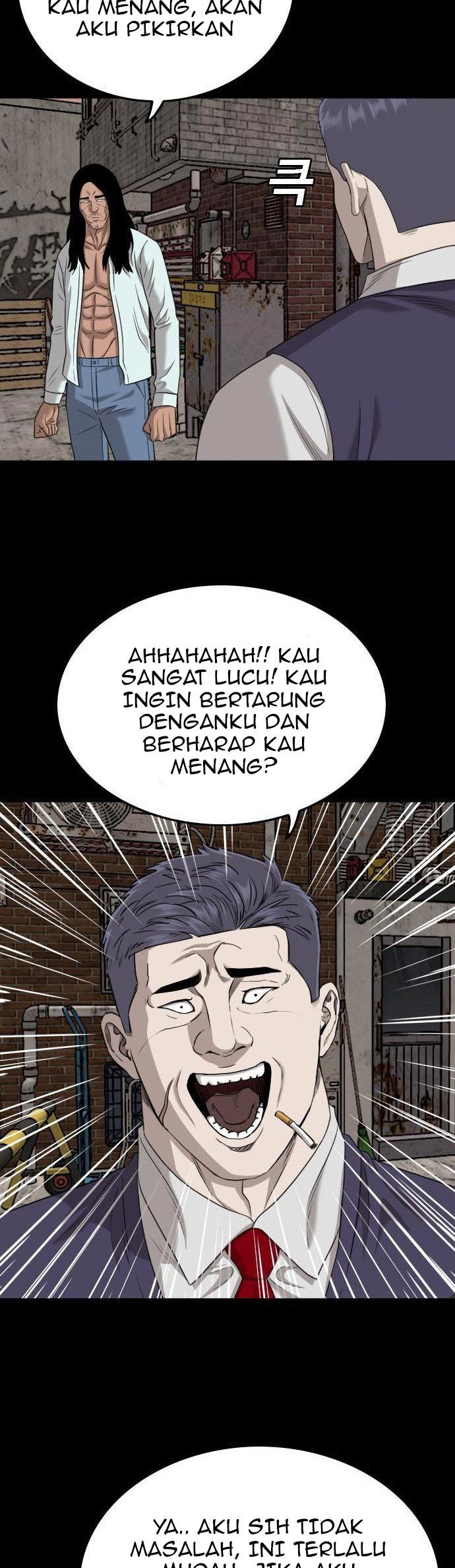 A Bad Person Chapter 134 Halaman 39