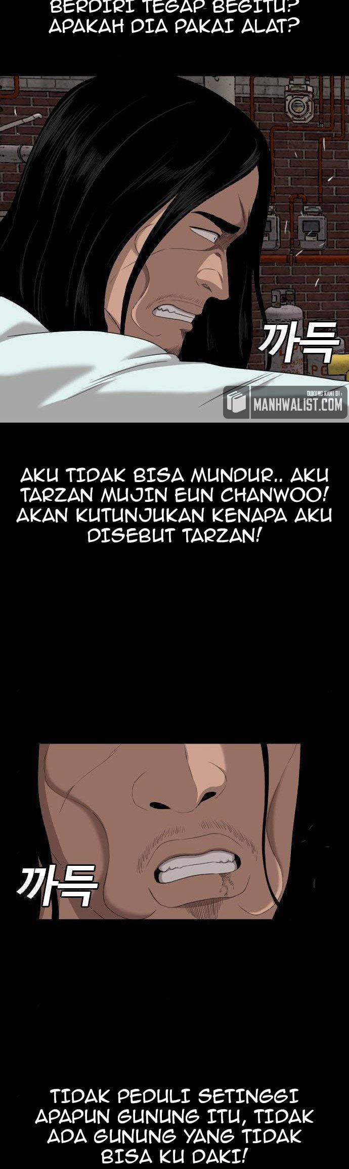 A Bad Person Chapter 134 Halaman 44