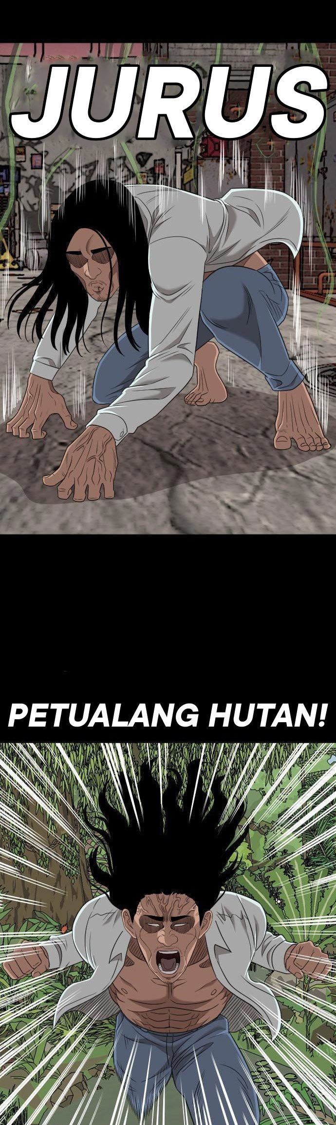 A Bad Person Chapter 134 Halaman 45