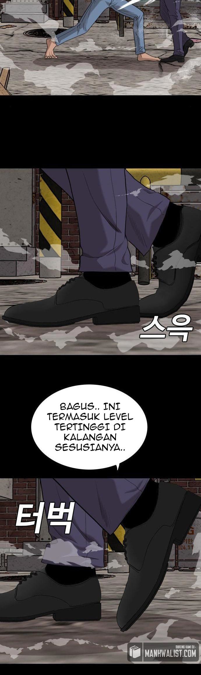 A Bad Person Chapter 134 Halaman 47
