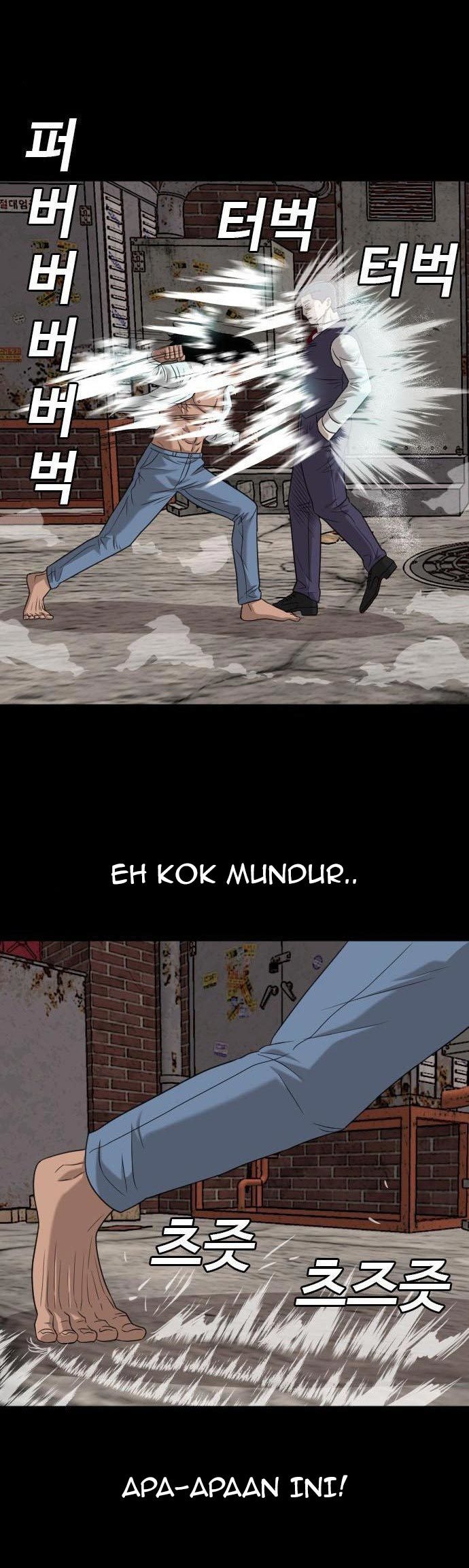 A Bad Person Chapter 134 Halaman 48