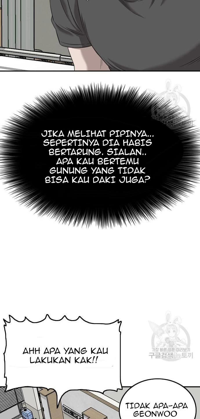 A Bad Person Chapter 135 Halaman 4