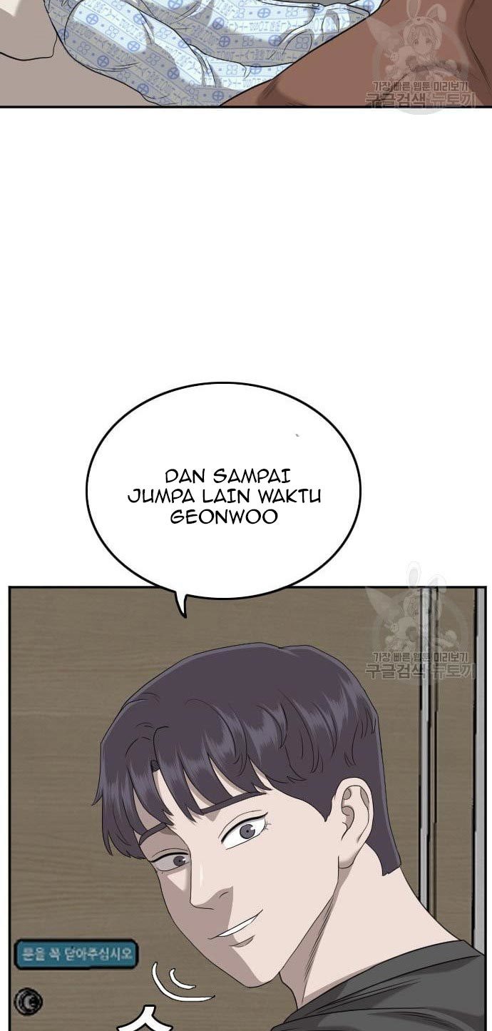 A Bad Person Chapter 135 Halaman 17