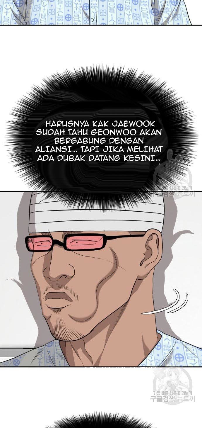 A Bad Person Chapter 135 Halaman 21