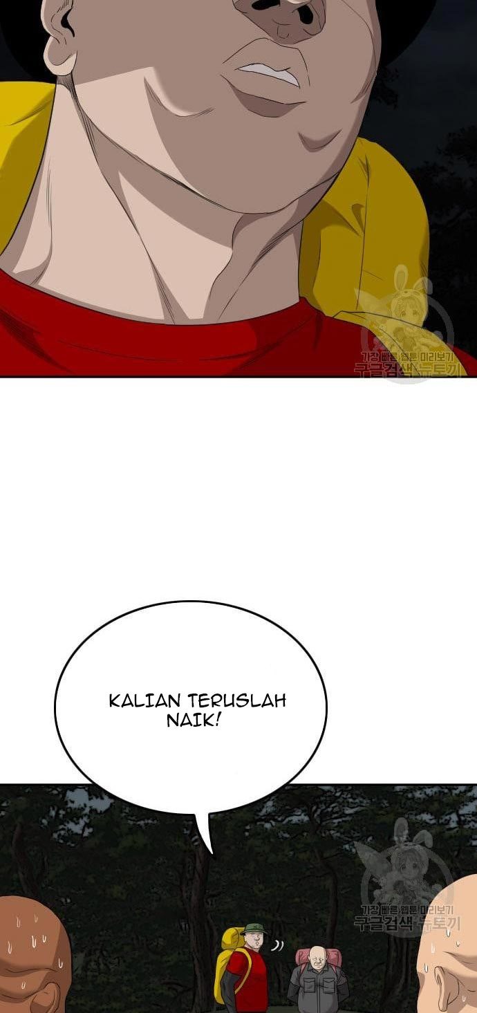 A Bad Person Chapter 135 Halaman 46