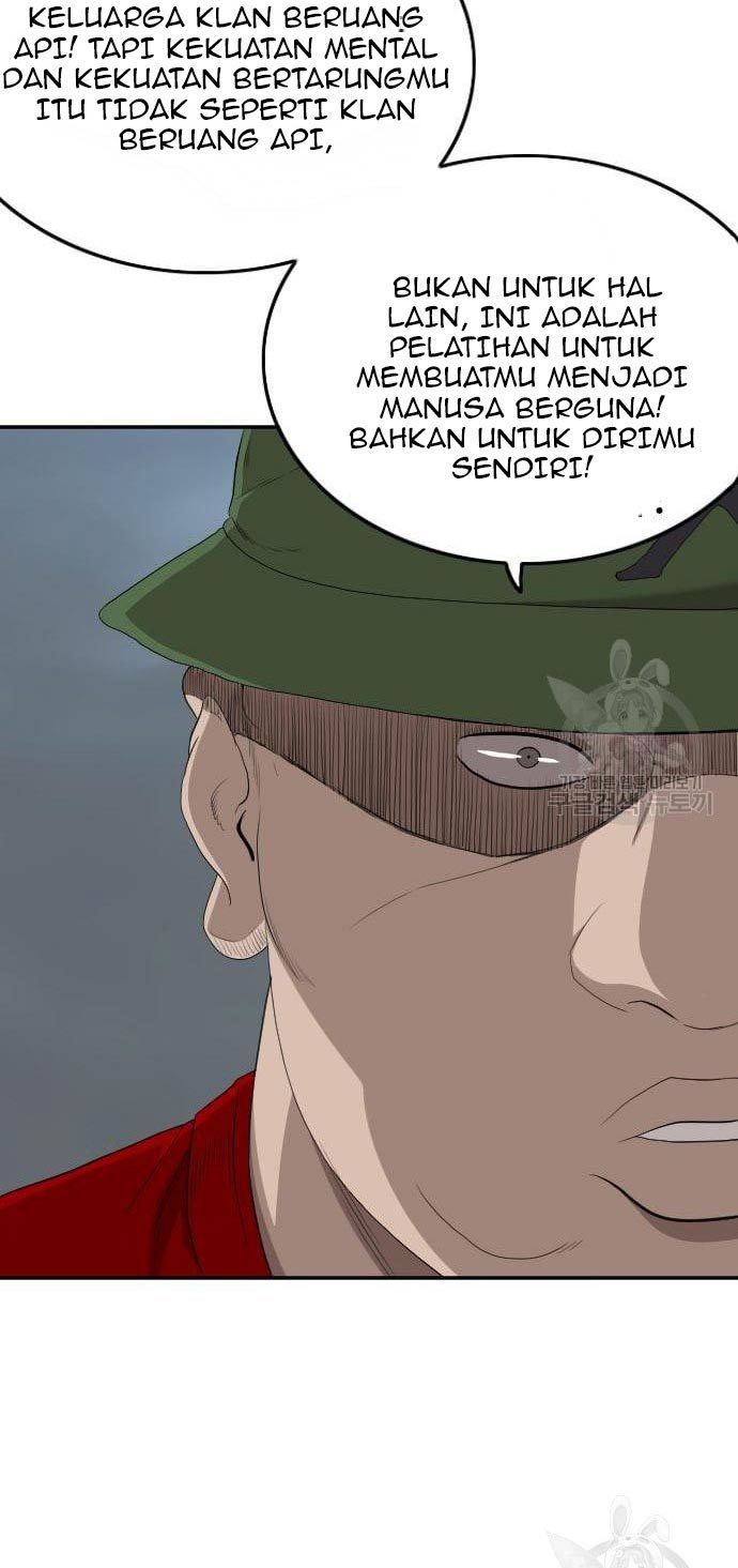 A Bad Person Chapter 135 Halaman 55