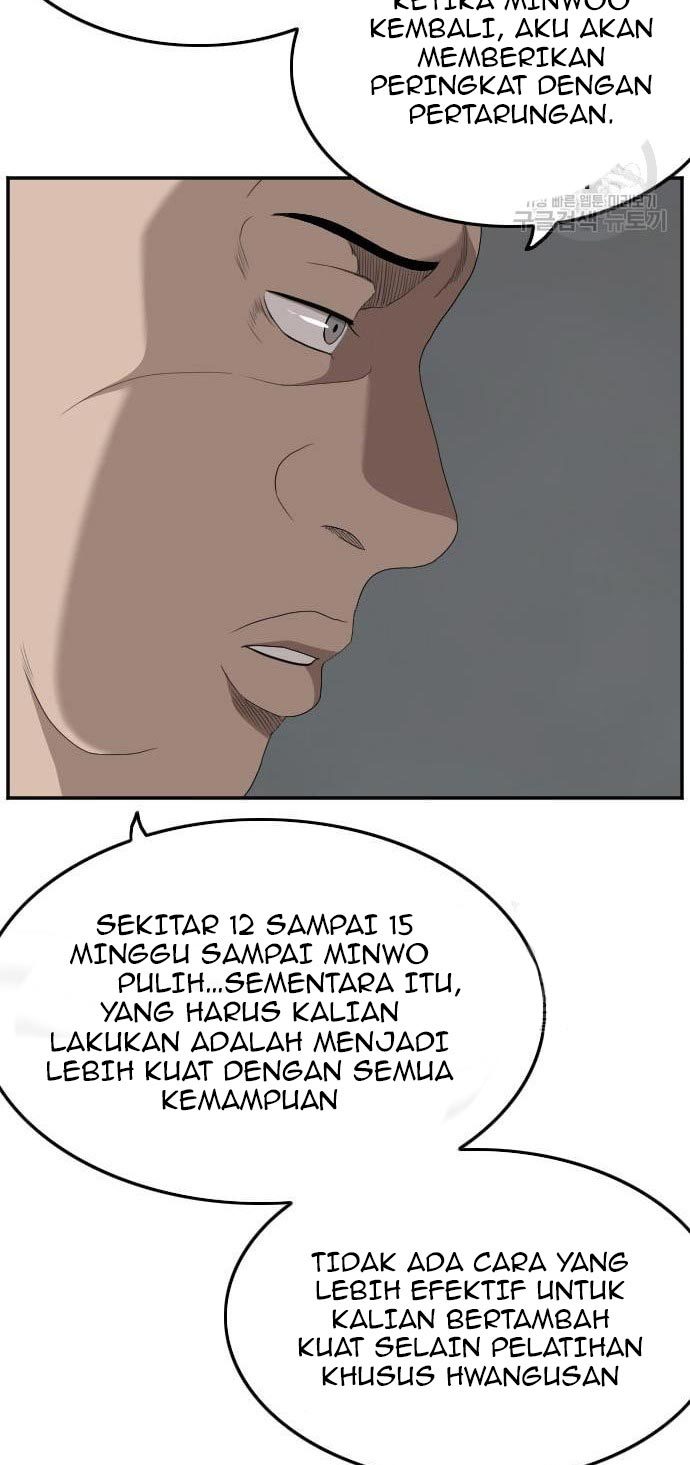 A Bad Person Chapter 135 Halaman 57