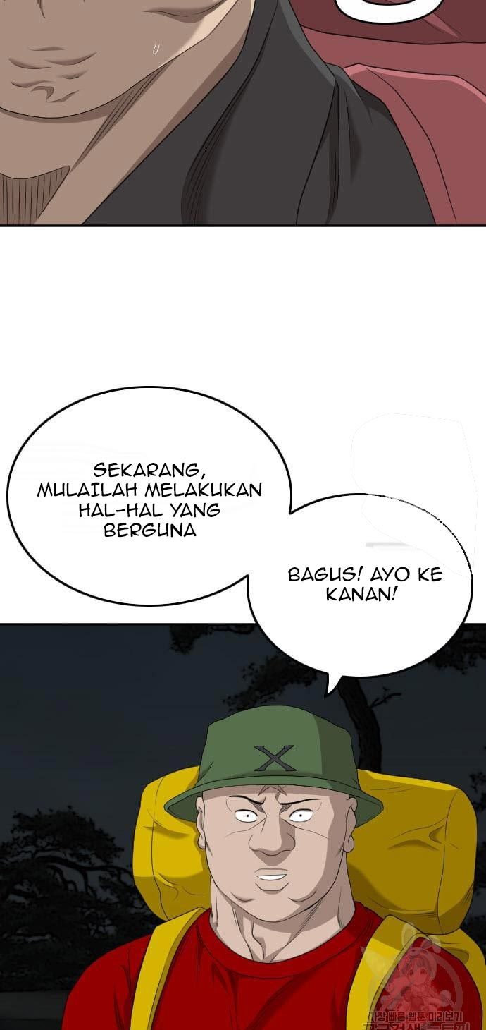 A Bad Person Chapter 135 Halaman 61