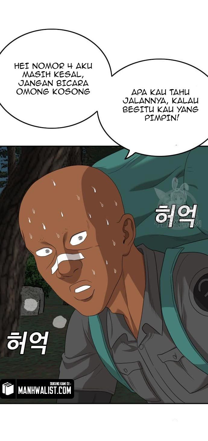 A Bad Person Chapter 135 Halaman 68