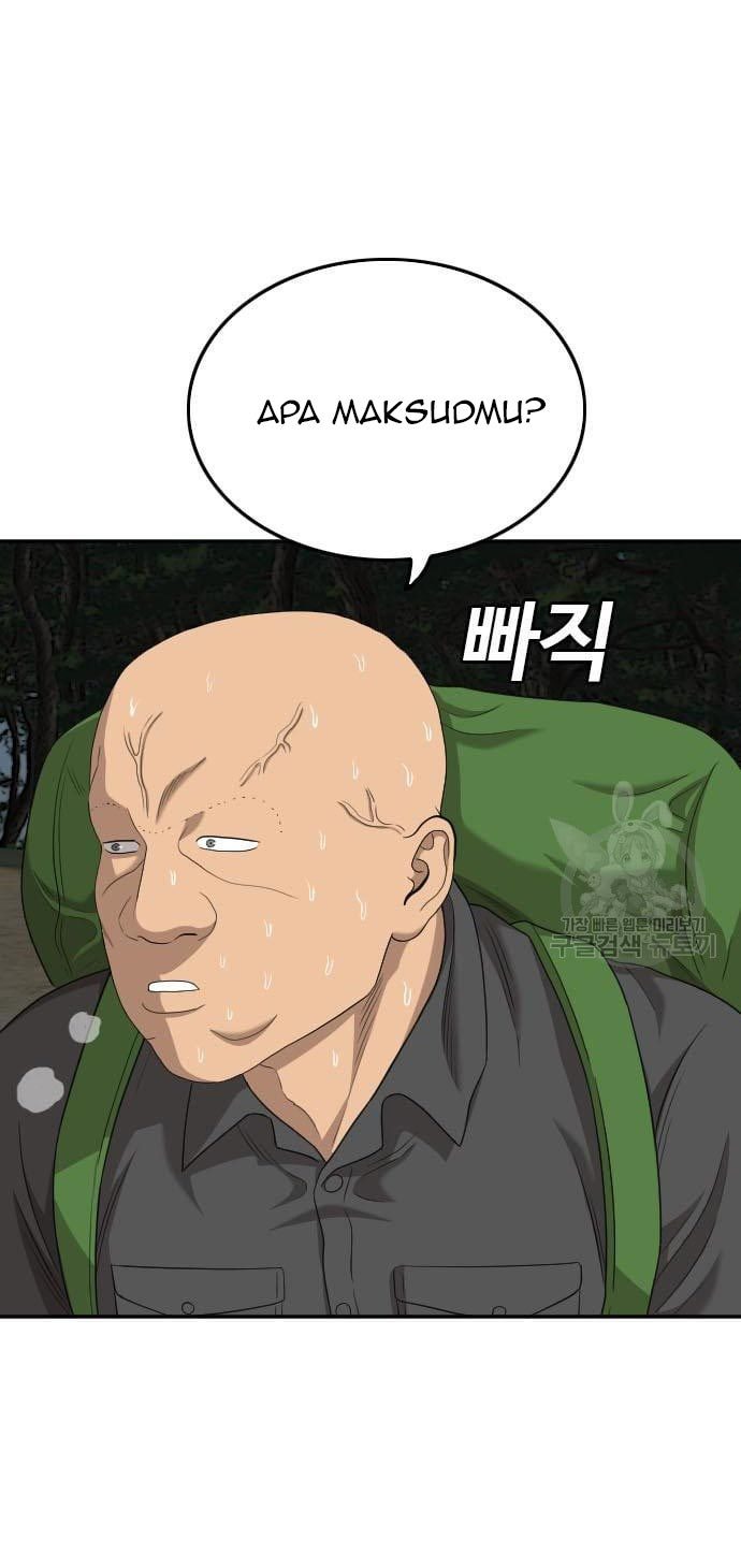 A Bad Person Chapter 135 Halaman 69