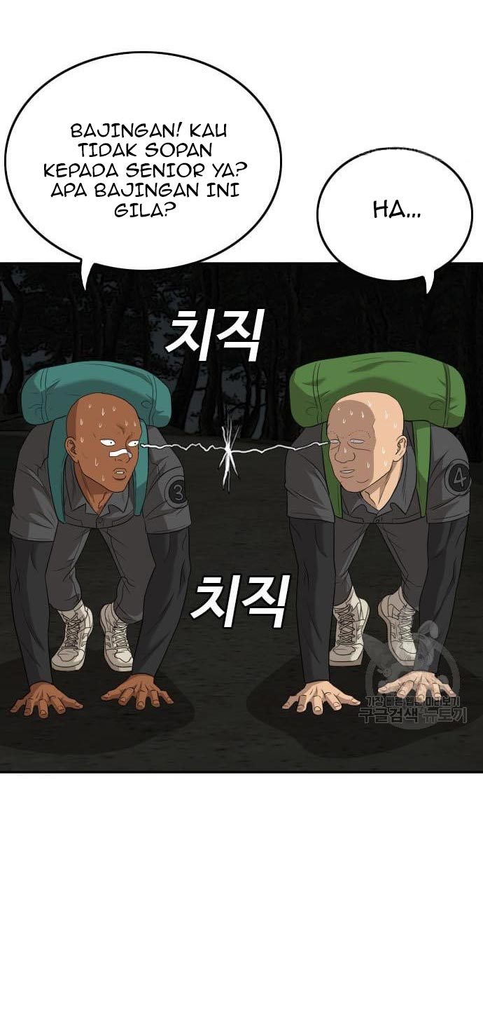 A Bad Person Chapter 135 Halaman 70