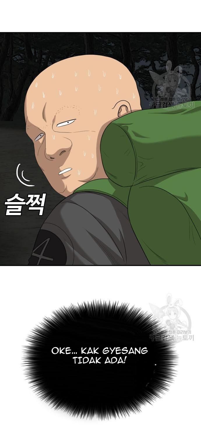 A Bad Person Chapter 135 Halaman 71