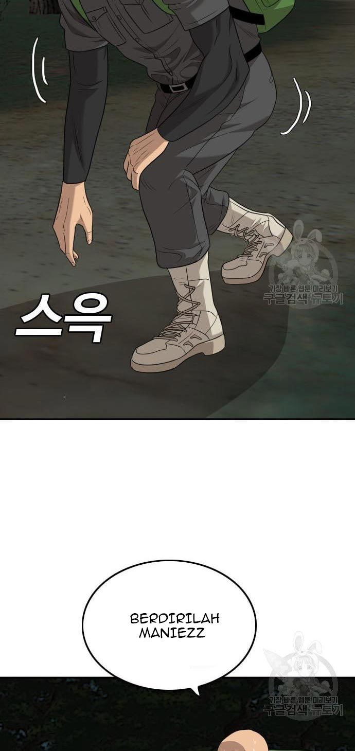 A Bad Person Chapter 135 Halaman 74