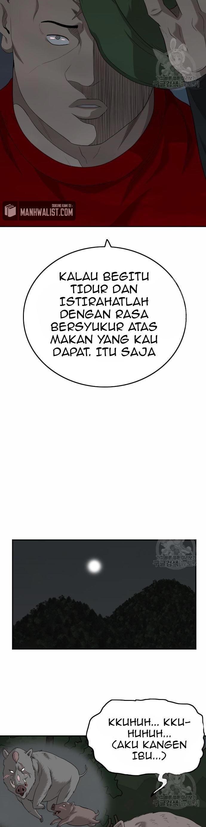 A Bad Person Chapter 137 Halaman 14