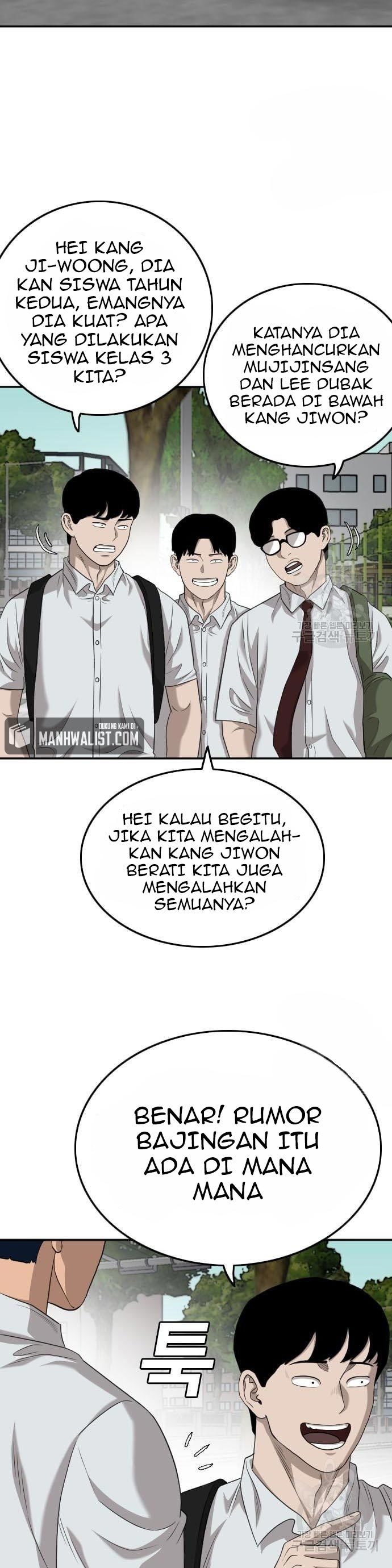 A Bad Person Chapter 137 Halaman 20