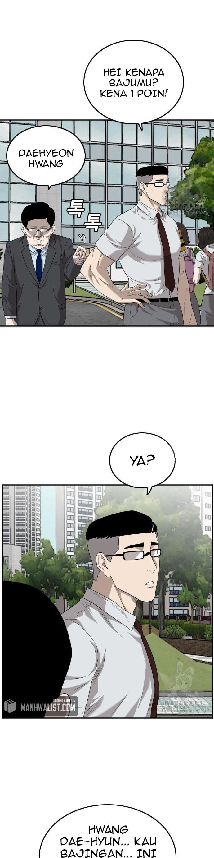 A Bad Person Chapter 137 Halaman 29