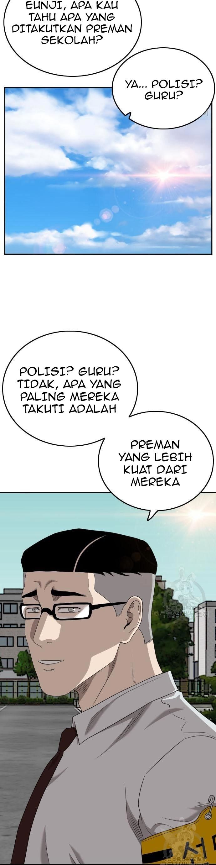 A Bad Person Chapter 137 Halaman 36