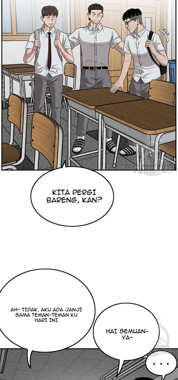 A Bad Person Chapter 138 Halaman 11