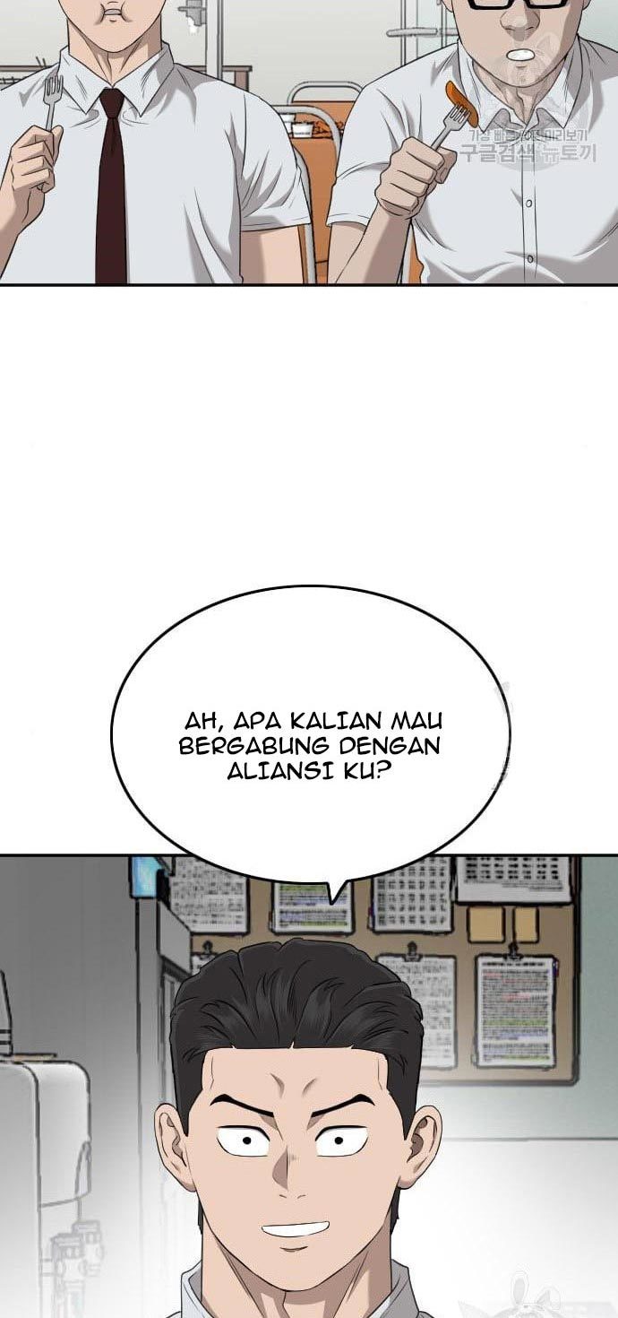 A Bad Person Chapter 138 Halaman 18