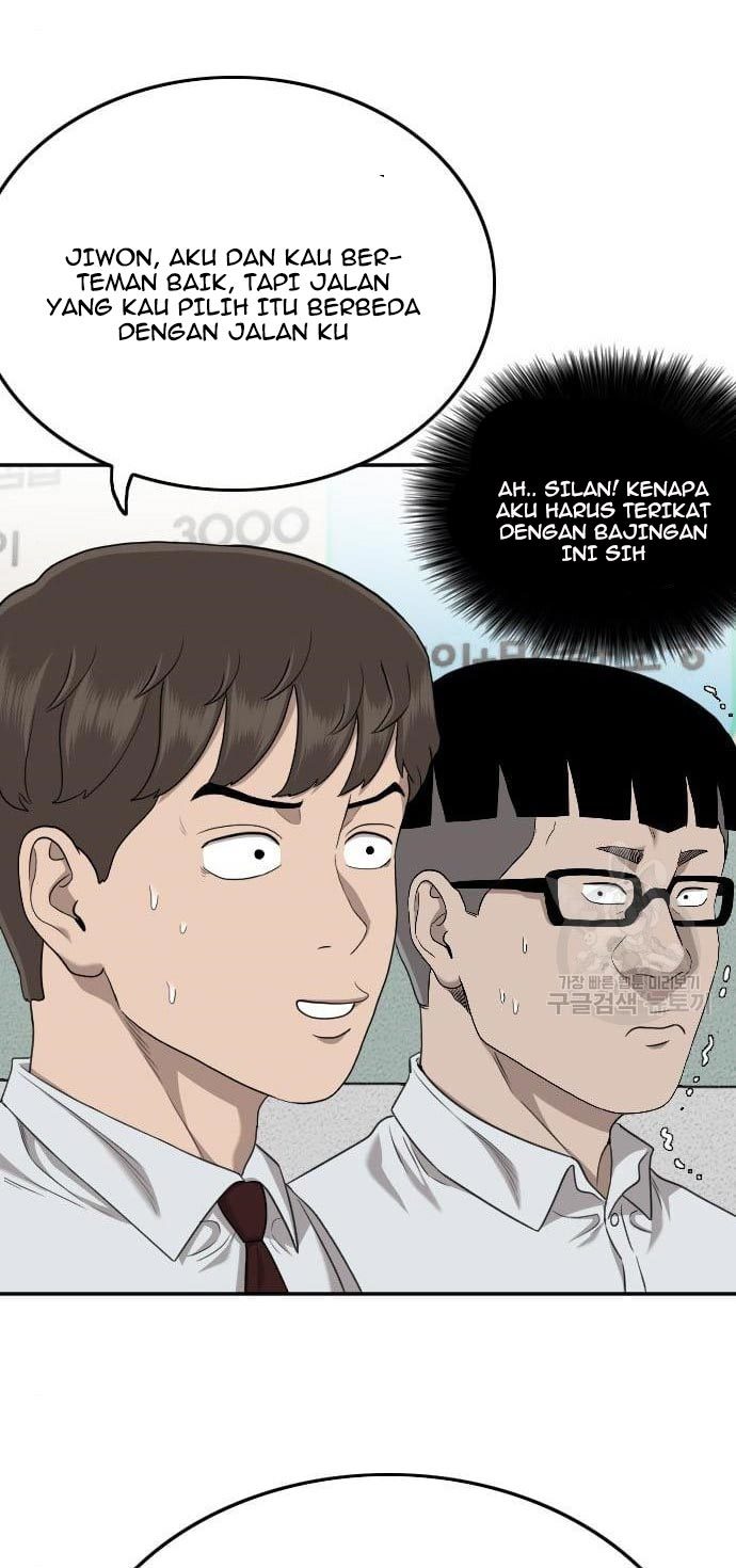 A Bad Person Chapter 138 Halaman 27