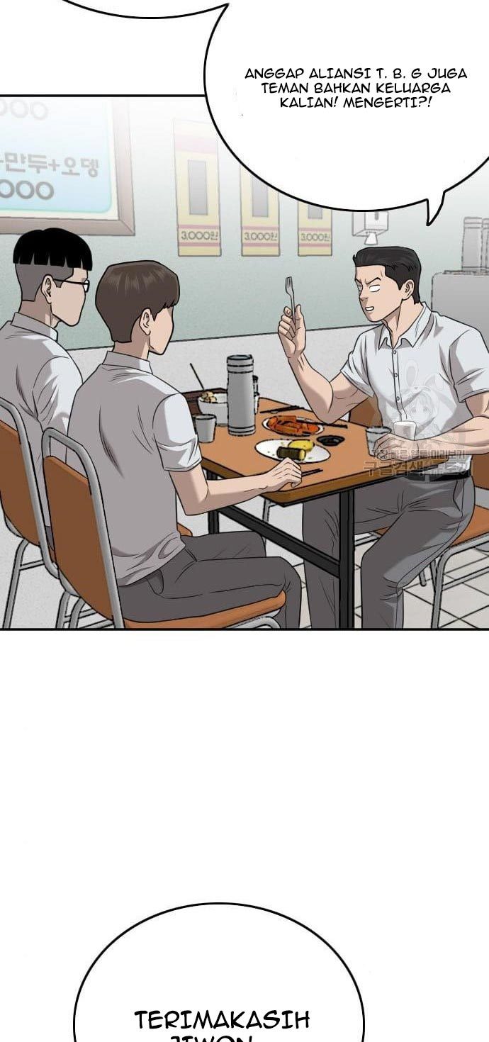 A Bad Person Chapter 138 Halaman 31