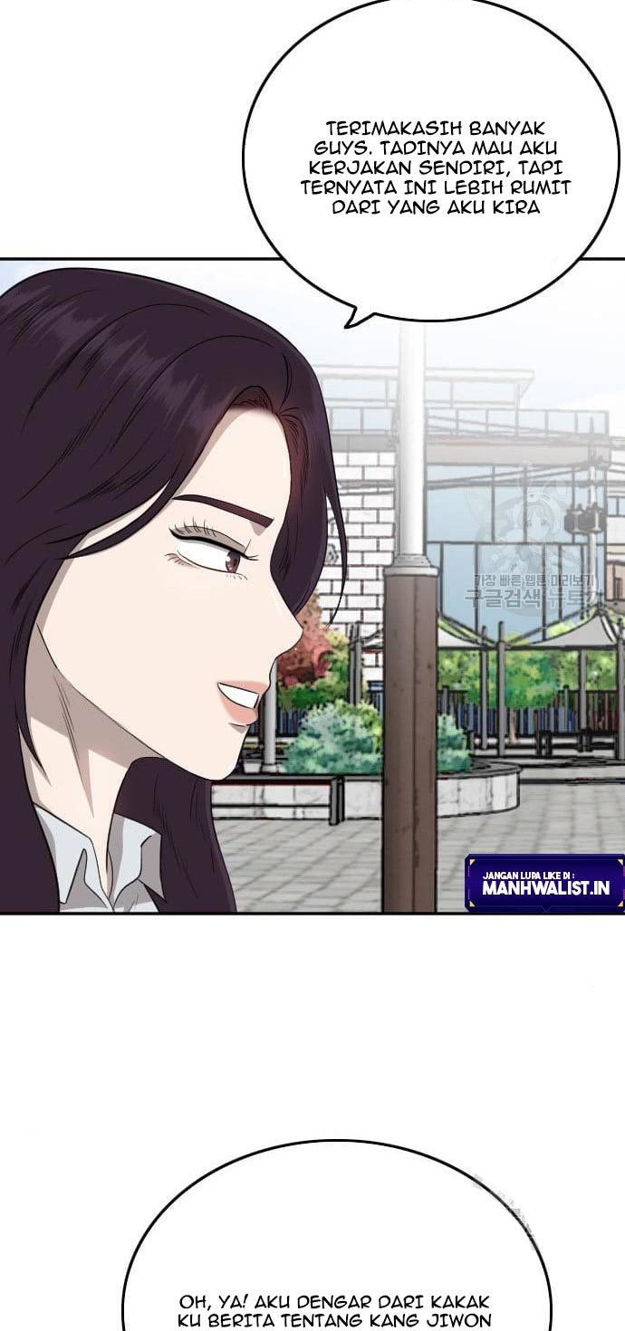 A Bad Person Chapter 138 Halaman 41