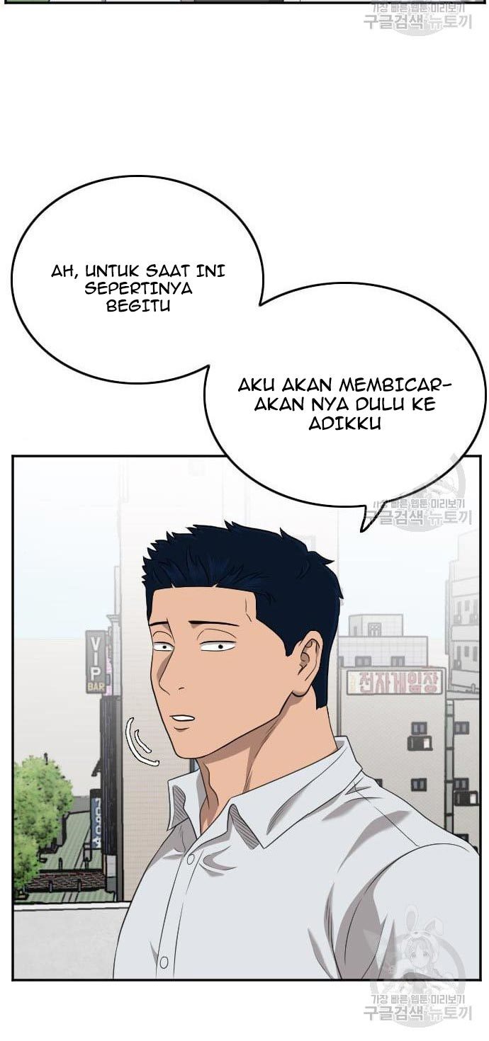 A Bad Person Chapter 138 Halaman 50