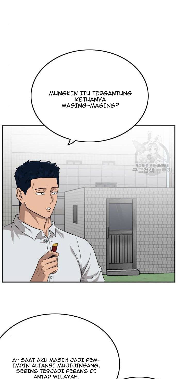 A Bad Person Chapter 138 Halaman 61