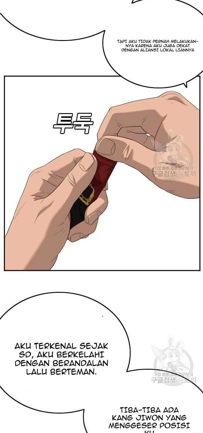 A Bad Person Chapter 138 Halaman 62