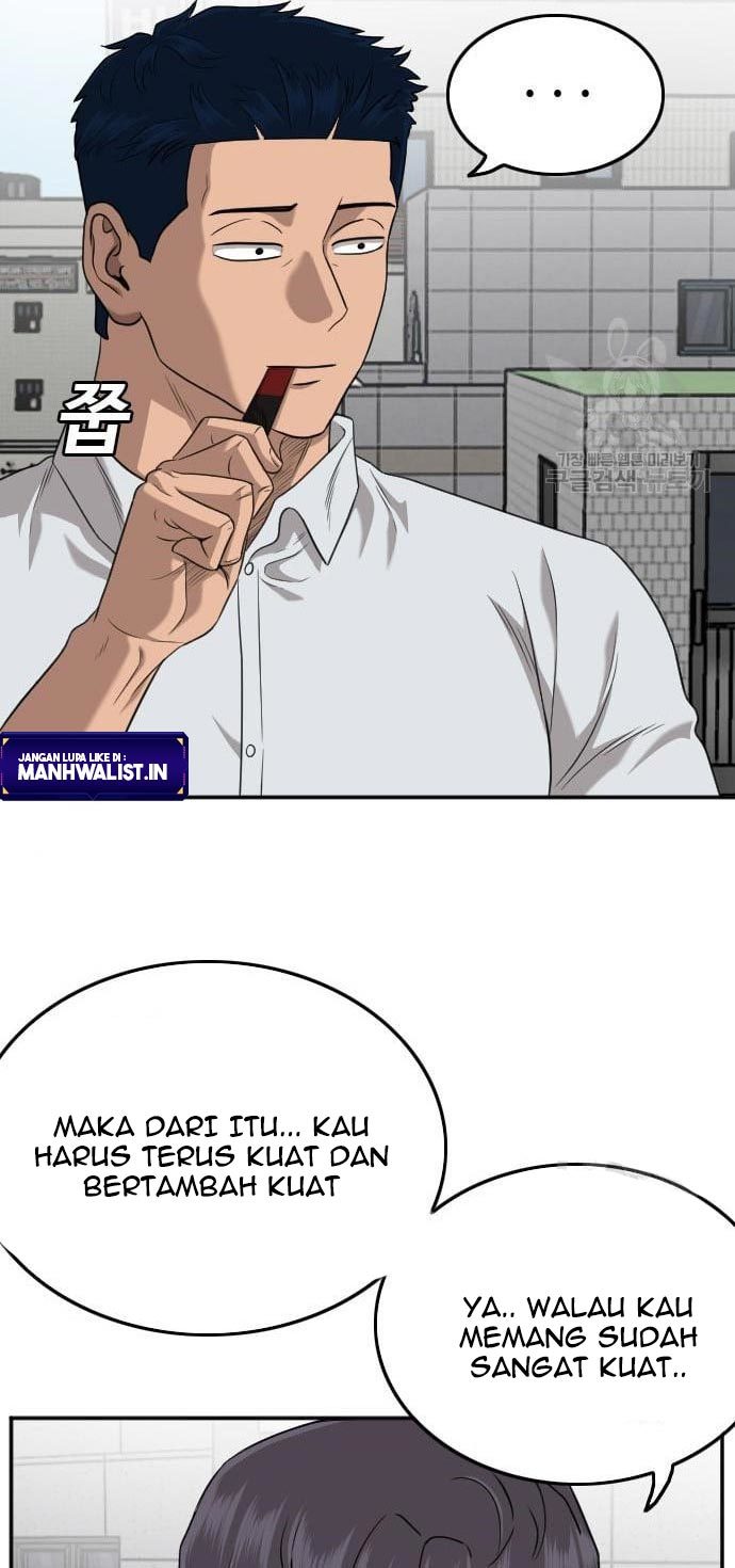 A Bad Person Chapter 138 Halaman 64
