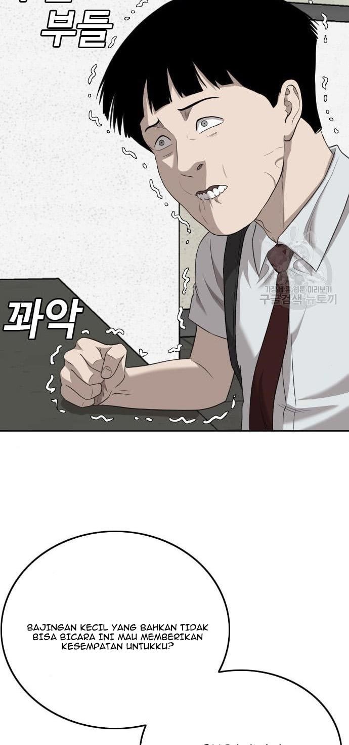 A Bad Person Chapter 138 Halaman 72