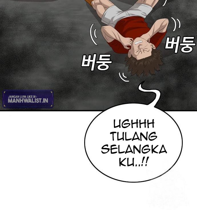 A Bad Person Chapter 140 Halaman 40