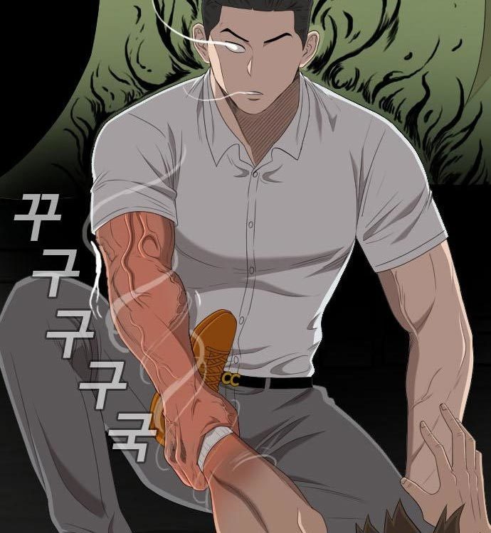 A Bad Person Chapter 140 Halaman 52