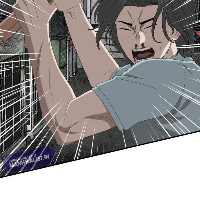 A Bad Person Chapter 140 Halaman 114