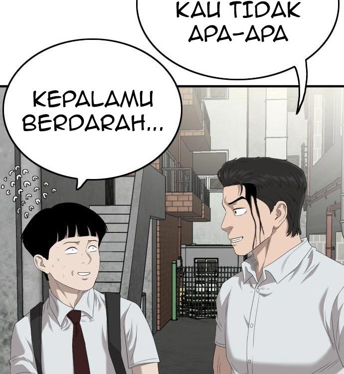 A Bad Person Chapter 140 Halaman 150