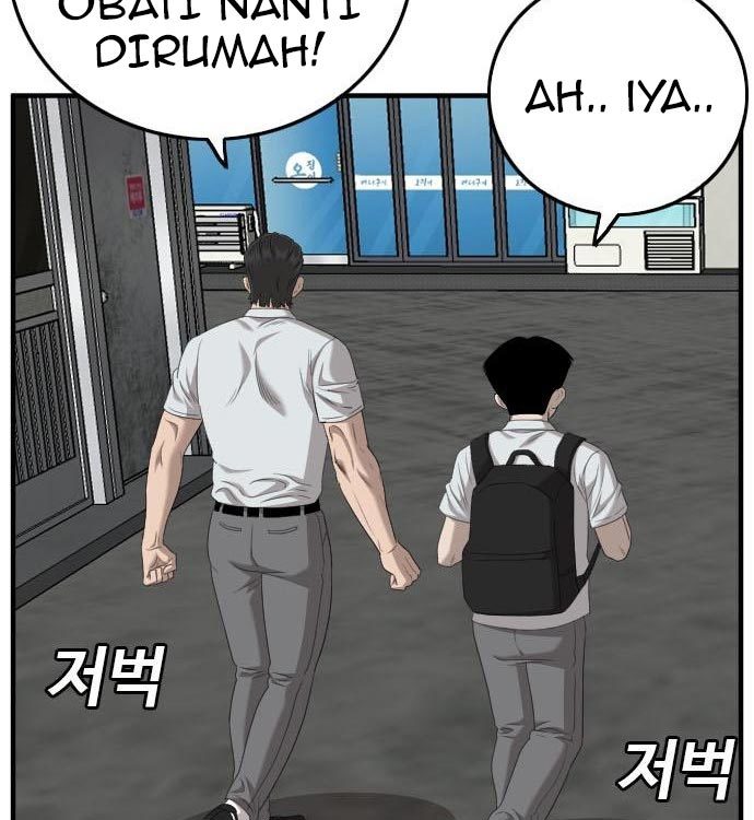 A Bad Person Chapter 140 Halaman 152