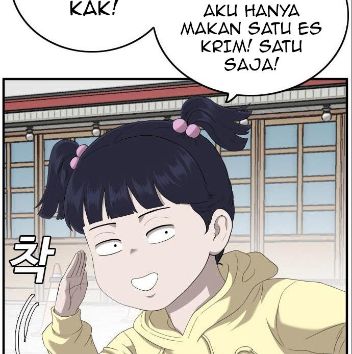 A Bad Person Chapter 142 Halaman 17