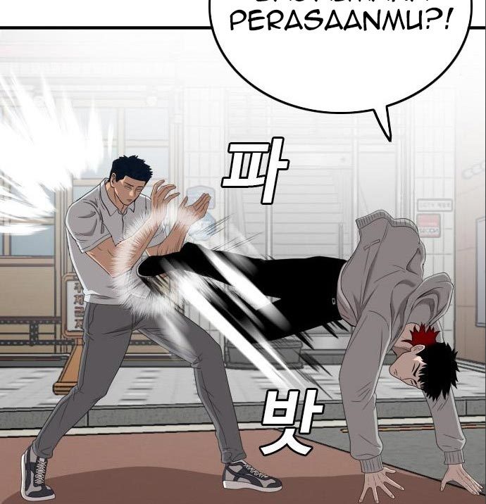 A Bad Person Chapter 142 Halaman 64