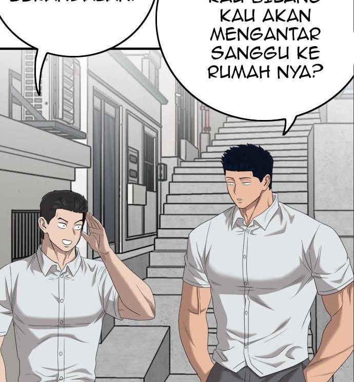 A Bad Person Chapter 142 Halaman 112